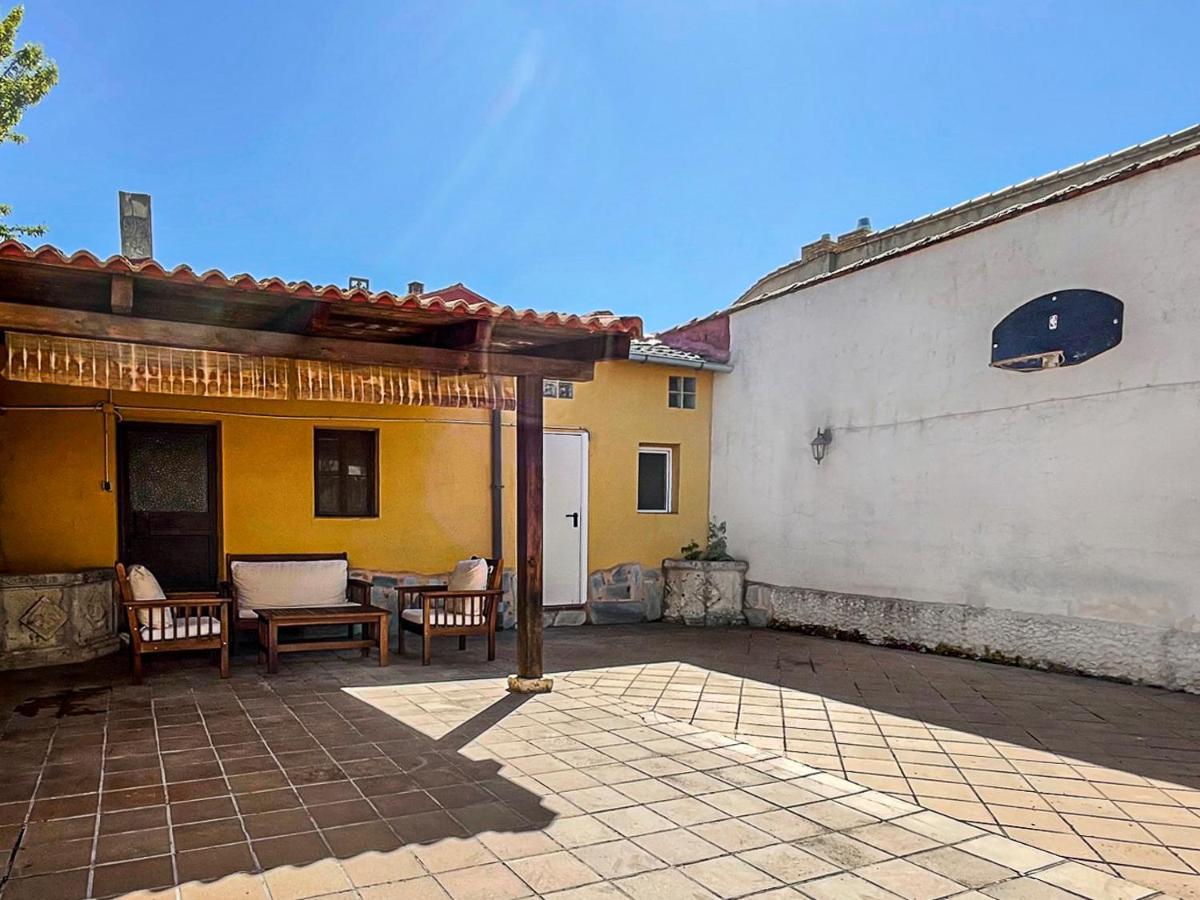 Casa El Arrabal, Casa Con Chimenea, Piscina Y Patio Villa Medina De Rioseco Exterior photo