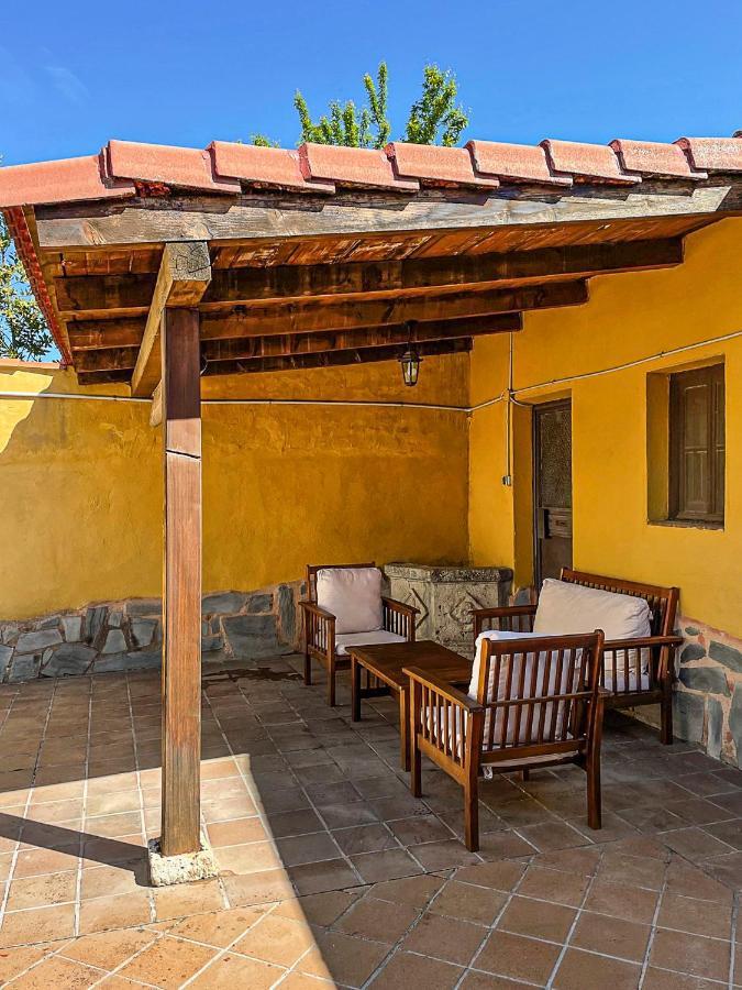 Casa El Arrabal, Casa Con Chimenea, Piscina Y Patio Villa Medina De Rioseco Exterior photo